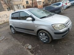 Фото авто Hyundai Getz