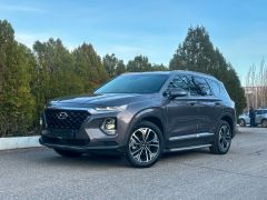 Сүрөт унаа Hyundai Santa Fe