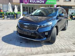 Фото авто Kia Sorento