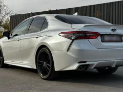 Фото авто Toyota Camry