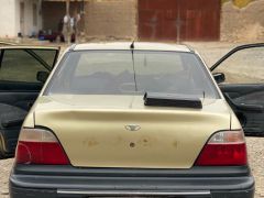 Сүрөт унаа Daewoo Nexia