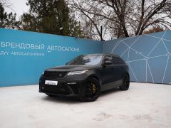 Фото авто Land Rover Range Rover Velar