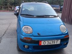 Сүрөт унаа Daewoo Matiz