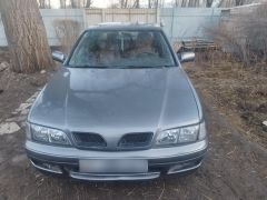 Фото авто Nissan Primera