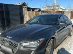 Photo of the vehicle Genesis G70