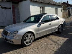 Photo of the vehicle Mercedes-Benz E-Класс