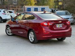 Фото авто Chevrolet Cruze