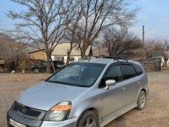 Сүрөт унаа Honda Stream