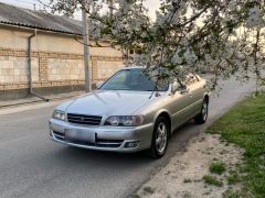 Фото авто Toyota Chaser