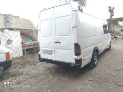 Фото авто Mercedes-Benz Sprinter