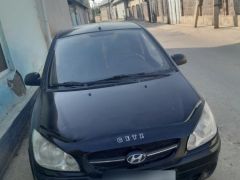 Сүрөт унаа Hyundai Getz