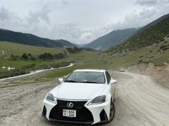 Фото авто Lexus IS