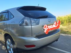 Сүрөт унаа Lexus RX