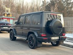 Photo of the vehicle Mercedes-Benz G-Класс AMG