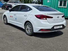 Сүрөт унаа Hyundai Avante