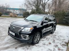 Фото авто Lexus LX