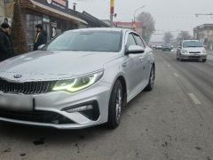 Фото авто Kia K5