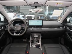 Фото авто Geely Emgrand 7