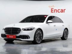 Сүрөт унаа Mercedes-Benz S-Класс