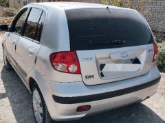 Фото авто Hyundai Getz