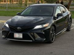 Фото авто Toyota Camry