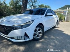 Сүрөт унаа Hyundai Avante