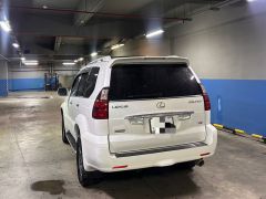 Сүрөт унаа Lexus GX