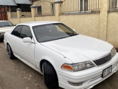 Фото авто Toyota Mark II