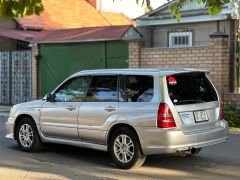 Фото авто Subaru Forester