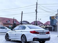 Сүрөт унаа BMW 5 серия