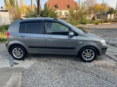 Сүрөт унаа Hyundai Getz