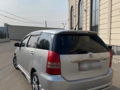 Сүрөт унаа Toyota Wish