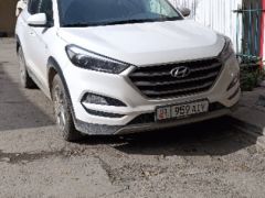 Фото авто Hyundai Tucson