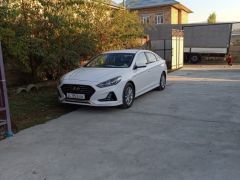 Сүрөт унаа Hyundai Sonata