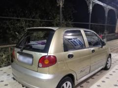 Сүрөт унаа Daewoo Matiz