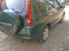 Сүрөт унаа Honda CR-V