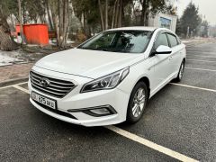 Фото авто Hyundai Sonata