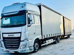 Фото авто DAF XF106 series