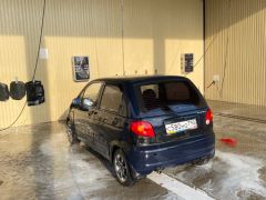 Сүрөт унаа Daewoo Matiz