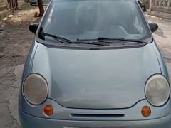 Сүрөт унаа Daewoo Matiz