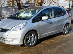 Фото авто Honda Fit