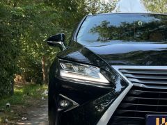 Фото авто Lexus RX