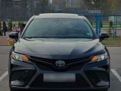 Сүрөт унаа Toyota Camry