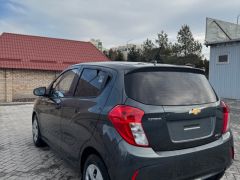 Фото авто Chevrolet Spark