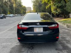 Сүрөт унаа Lexus ES