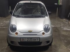 Фото авто Daewoo Matiz