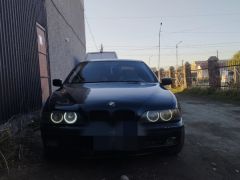 Сүрөт унаа BMW 5 серия