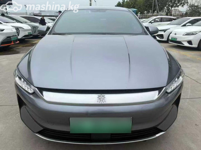BYD Qin