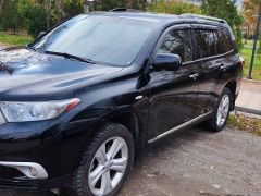 Фото авто Toyota Highlander