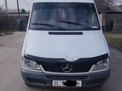 Фото авто Mercedes-Benz Sprinter